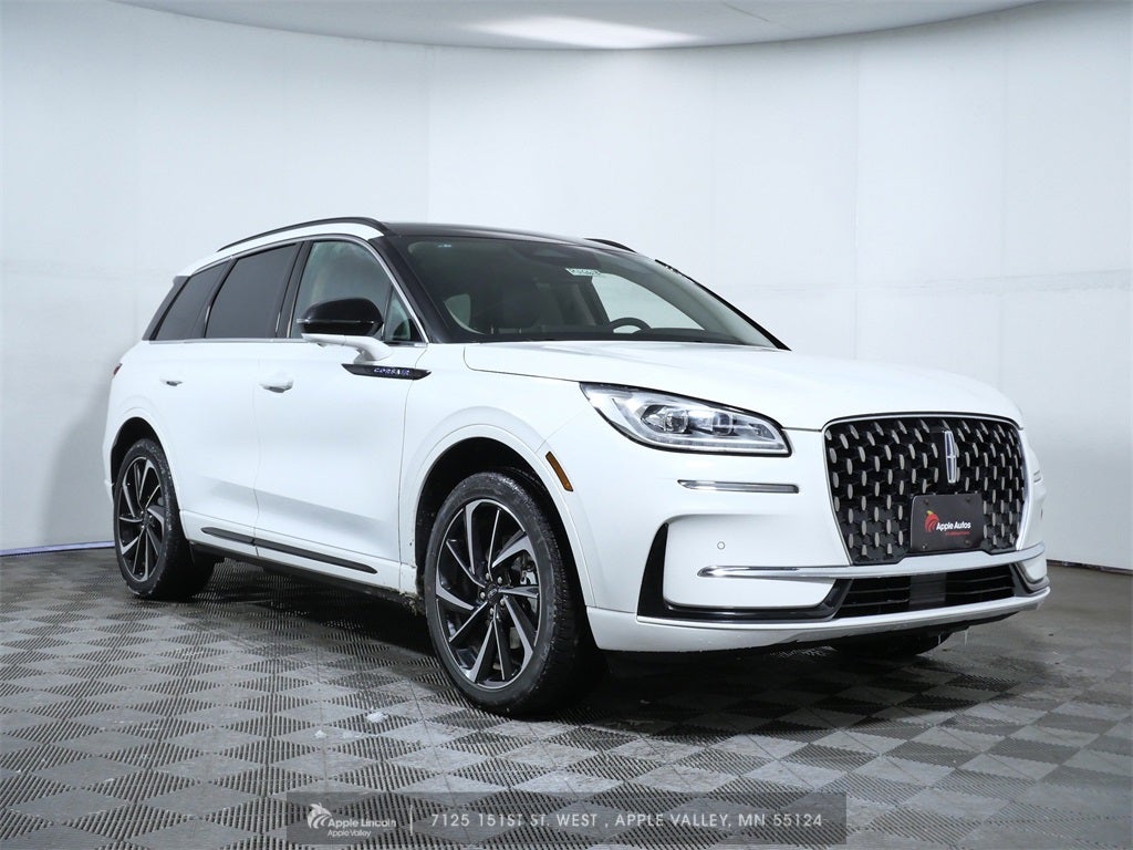 2025 Lincoln Corsair Plug-In Hybrid Grand Touring