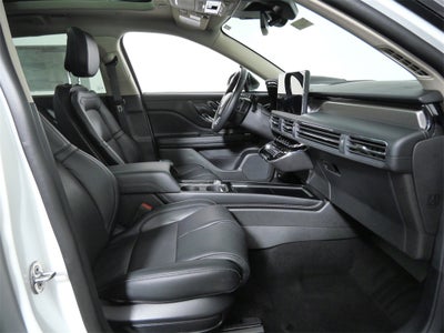 2025 Lincoln Corsair Plug-In Hybrid Grand Touring