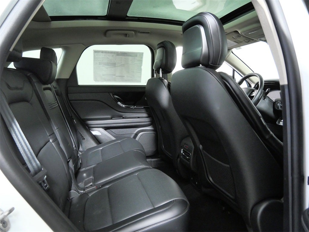 2025 Lincoln Corsair Plug-In Hybrid Grand Touring