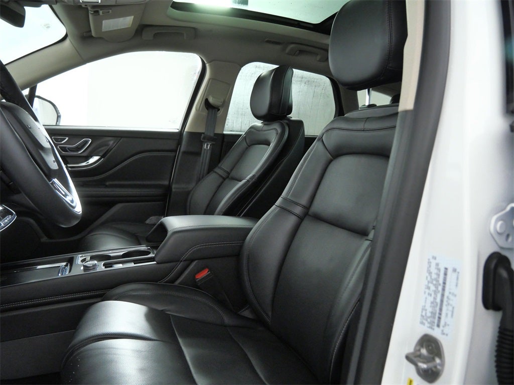 2025 Lincoln Corsair Plug-In Hybrid Grand Touring