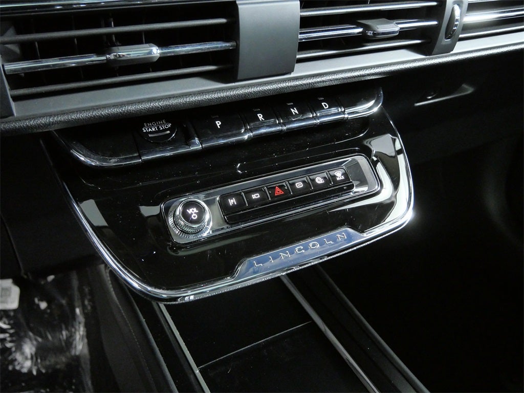 2025 Lincoln Corsair Plug-In Hybrid Grand Touring