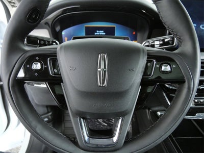 2025 Lincoln Corsair Plug-In Hybrid Grand Touring