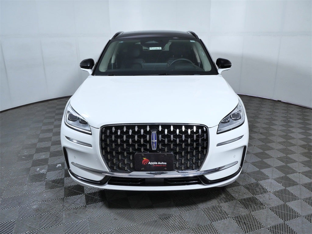 2025 Lincoln Corsair Plug-In Hybrid Grand Touring