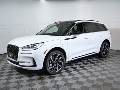 2025 Lincoln Corsair Plug-In Hybrid Grand Touring