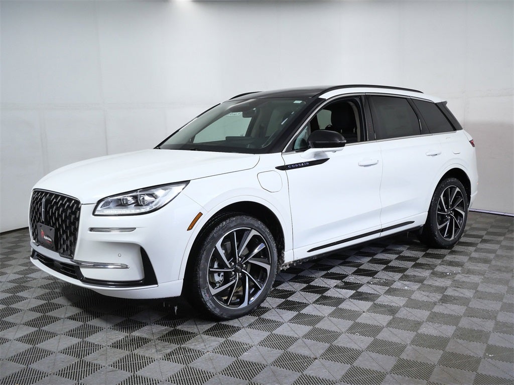2025 Lincoln Corsair Plug-In Hybrid Grand Touring