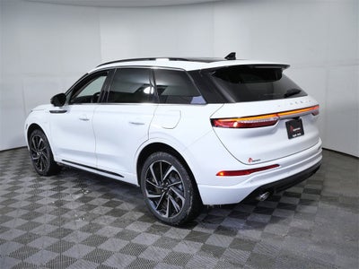 2025 Lincoln Corsair Plug-In Hybrid Grand Touring