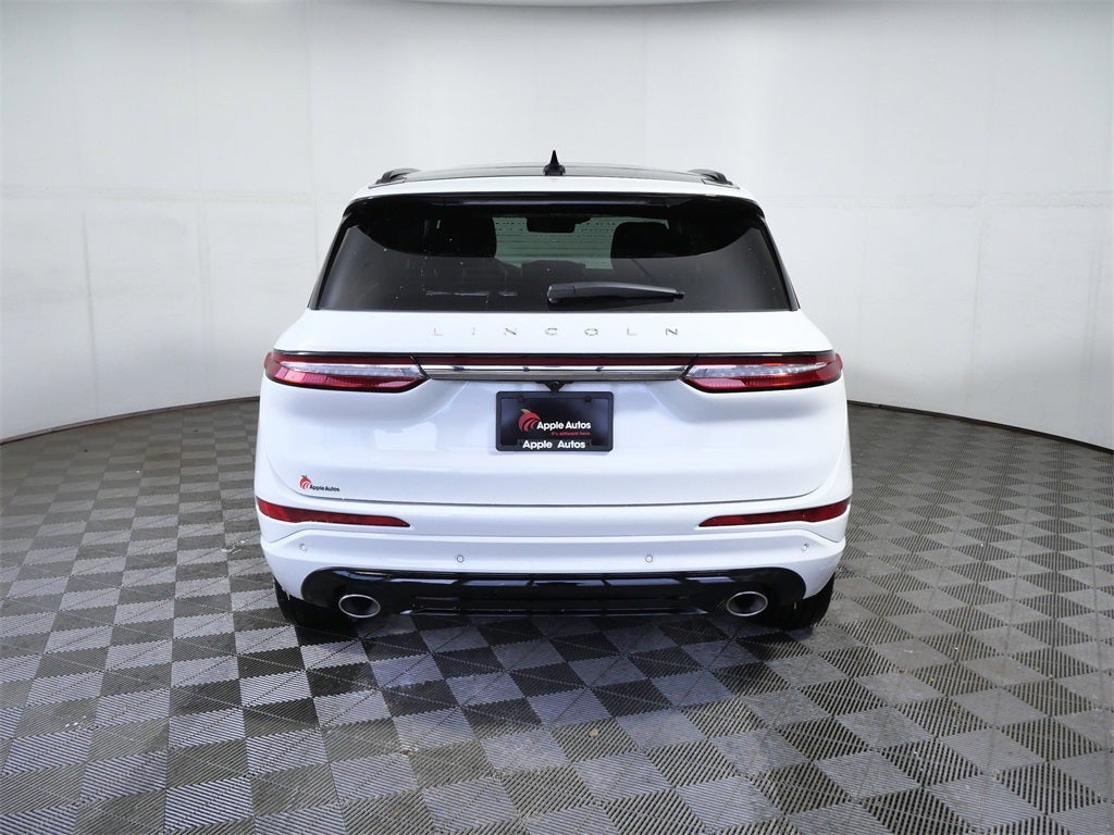 2025 Lincoln Corsair Plug-In Hybrid Grand Touring