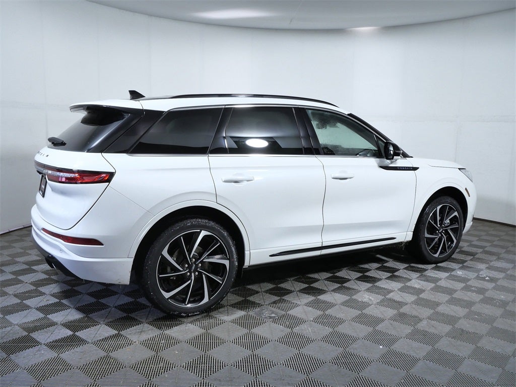 2025 Lincoln Corsair Plug-In Hybrid Grand Touring