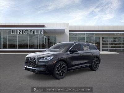 2025 Lincoln Corsair Plug-In Hybrid Grand Touring