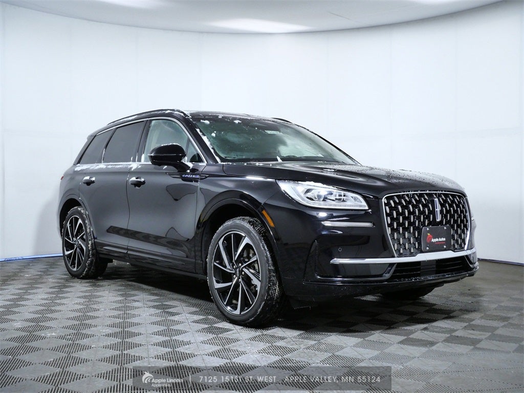 2025 Lincoln Corsair Plug-In Hybrid Grand Touring