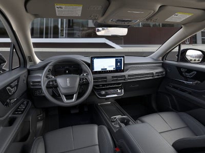 2025 Lincoln Corsair Plug-In Hybrid Grand Touring