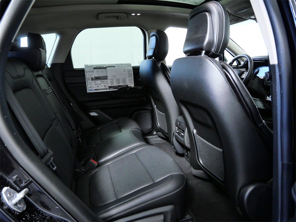 2025 Lincoln Corsair Plug-In Hybrid Grand Touring