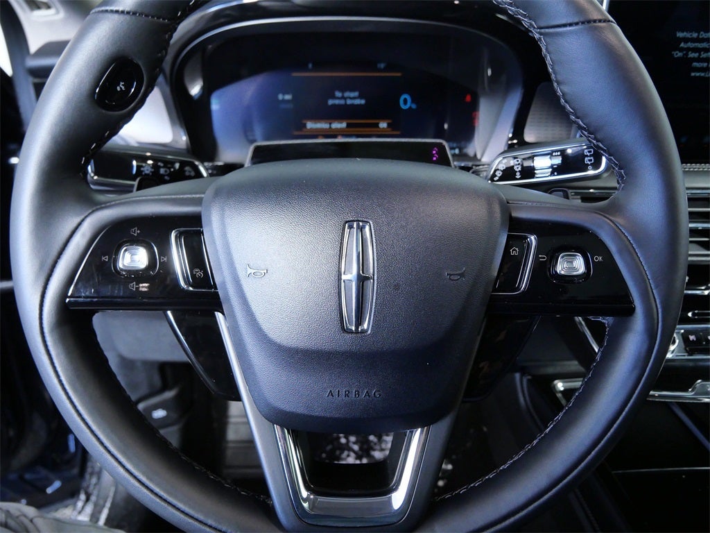 2025 Lincoln Corsair Plug-In Hybrid Grand Touring