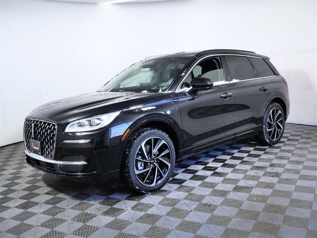 2025 Lincoln Corsair Plug-In Hybrid Grand Touring