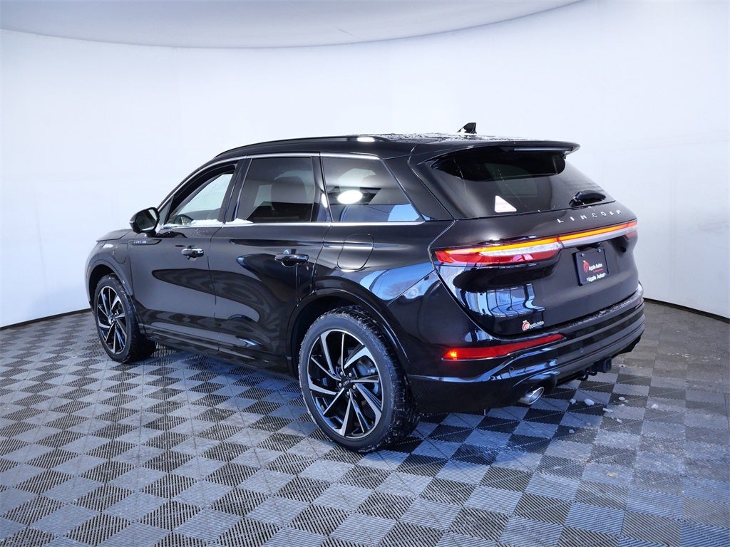 2025 Lincoln Corsair Plug-In Hybrid Grand Touring