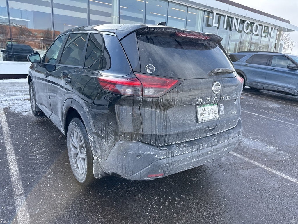 2021 Nissan Rogue S