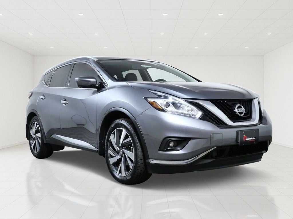 2018 Nissan Murano Platinum