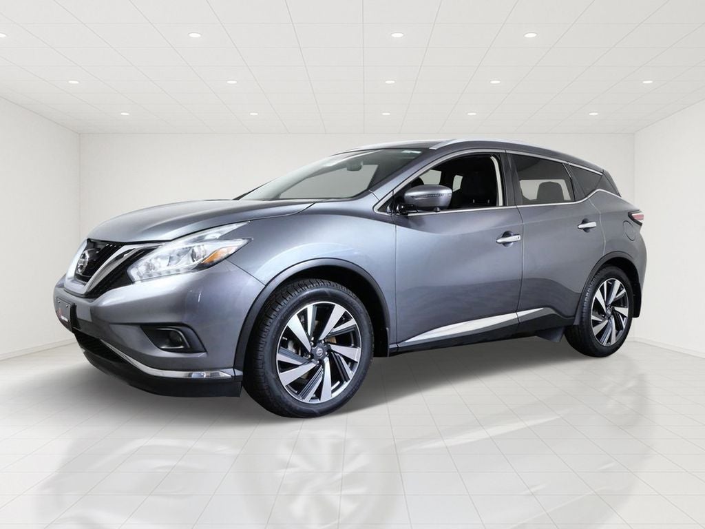 2018 Nissan Murano Platinum