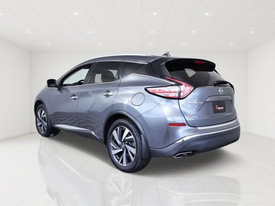 2018 Nissan Murano Platinum