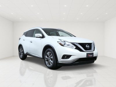 2015 Nissan Murano SL