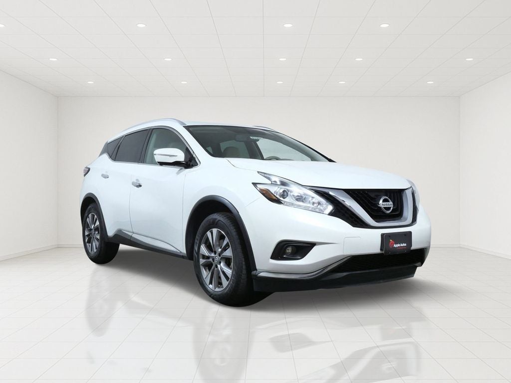 2015 Nissan Murano SL