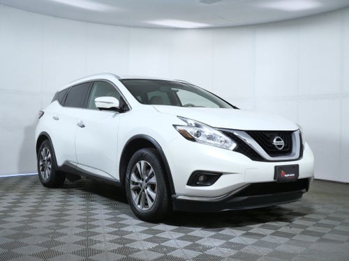 2015 Nissan Murano SL