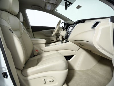 2015 Nissan Murano SL