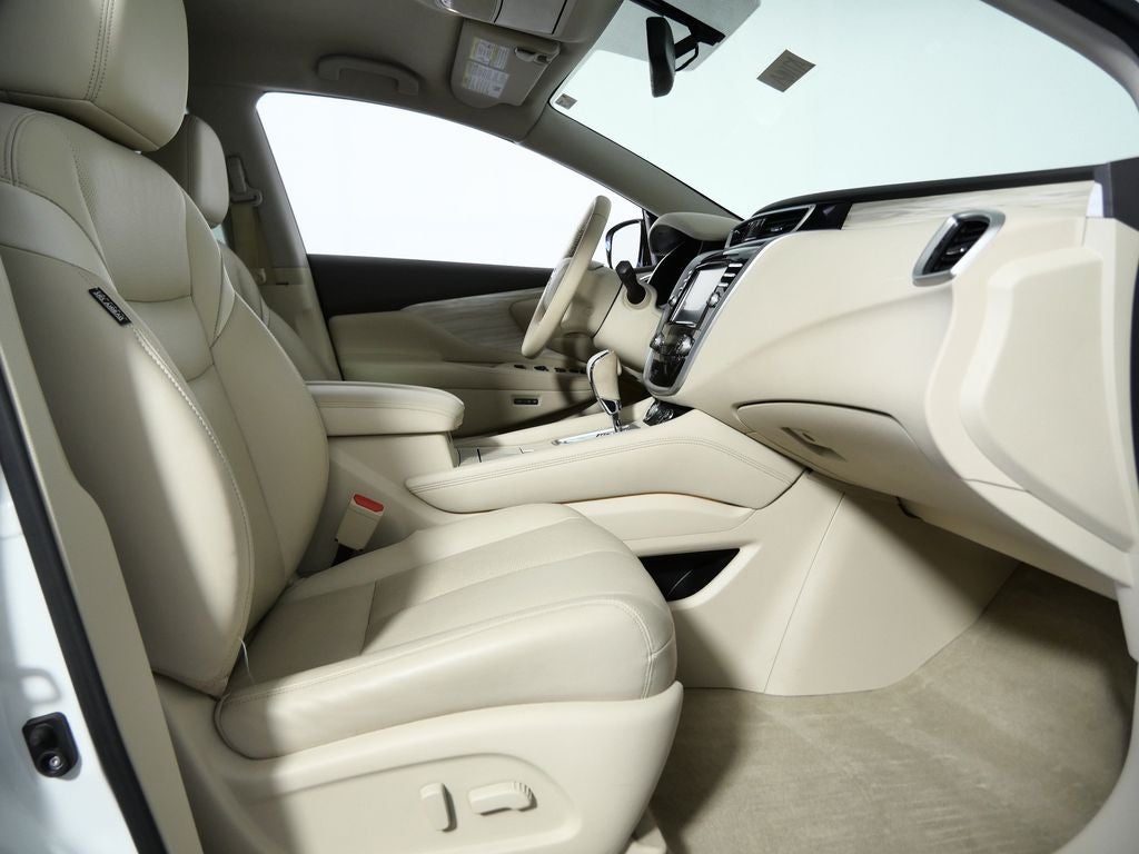 2015 Nissan Murano SL