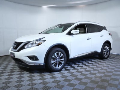 2015 Nissan Murano SL