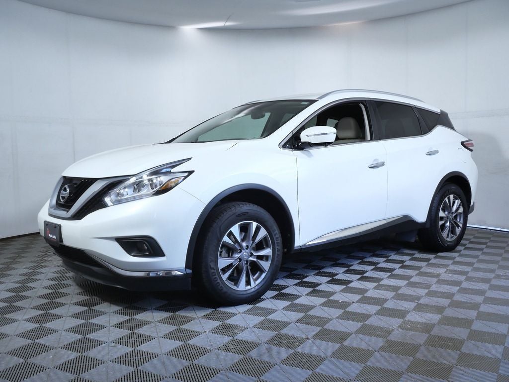 2015 Nissan Murano SL