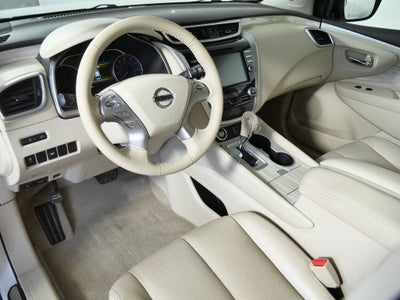 2015 Nissan Murano SL