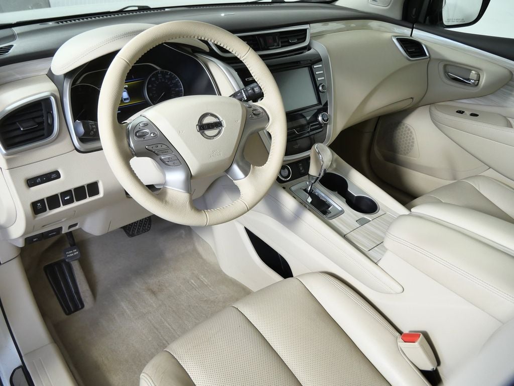 2015 Nissan Murano SL