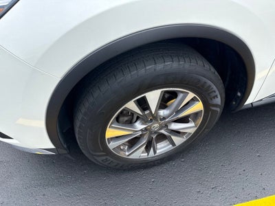 2015 Nissan Murano SL