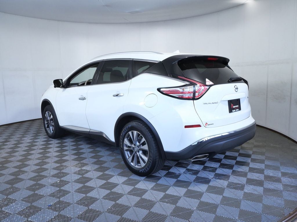 2015 Nissan Murano SL