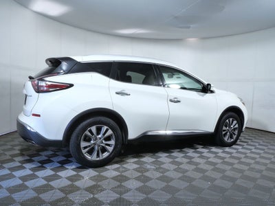 2015 Nissan Murano SL