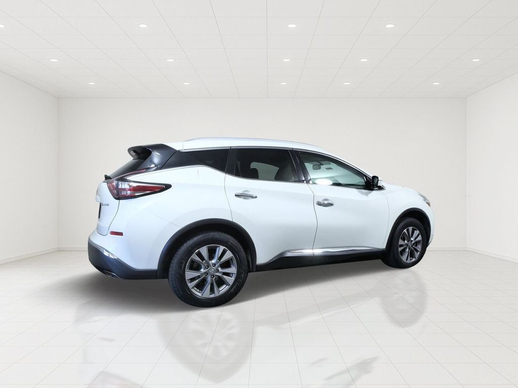 2015 Nissan Murano SL
