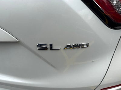 2015 Nissan Murano SL