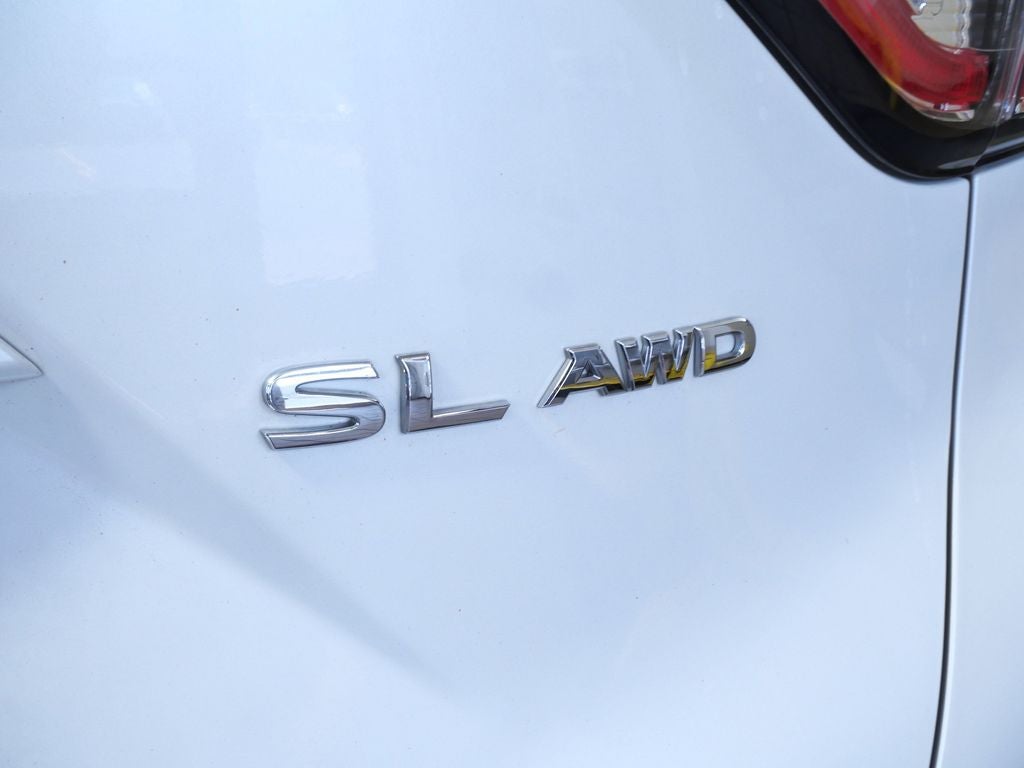 2015 Nissan Murano SL