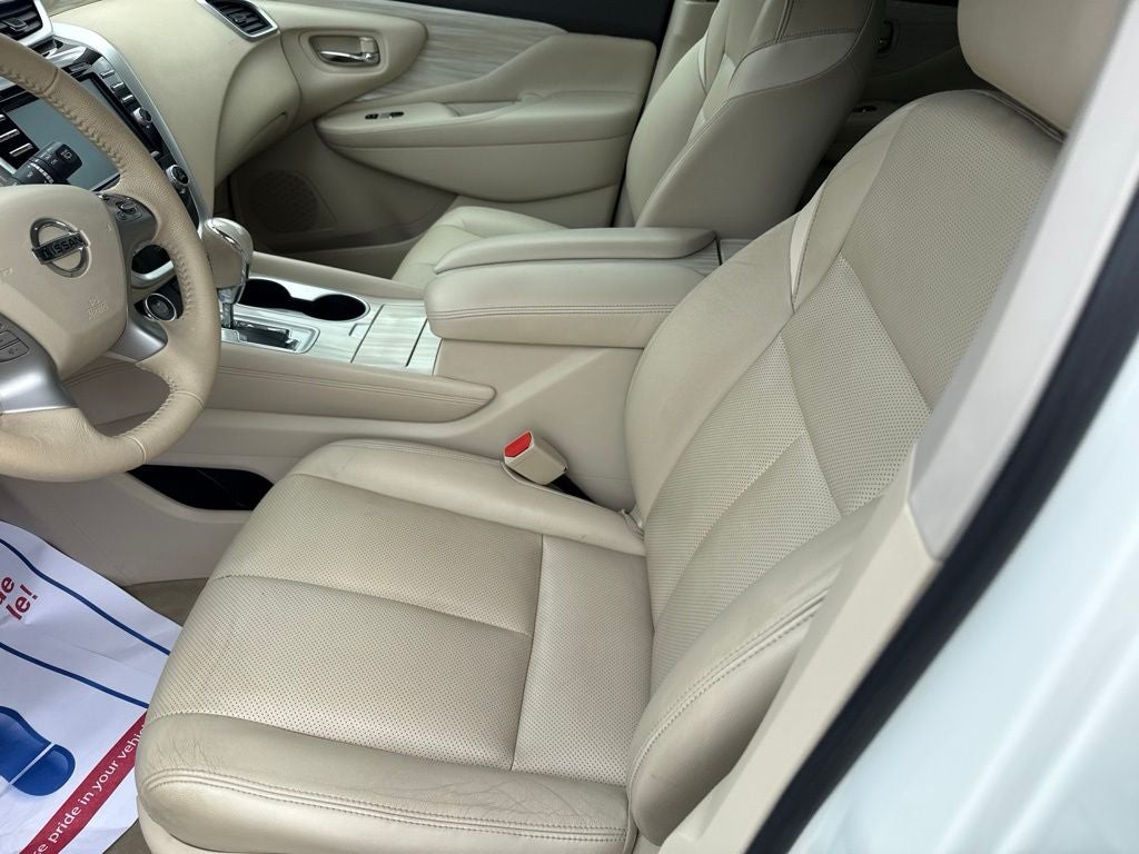 2015 Nissan Murano SL