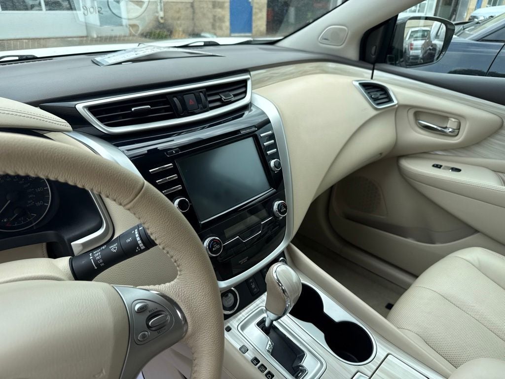 2015 Nissan Murano SL