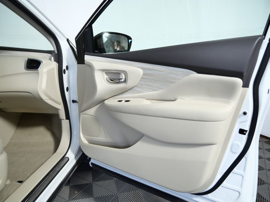 2015 Nissan Murano SL