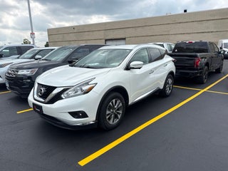 2015 Nissan Murano SL