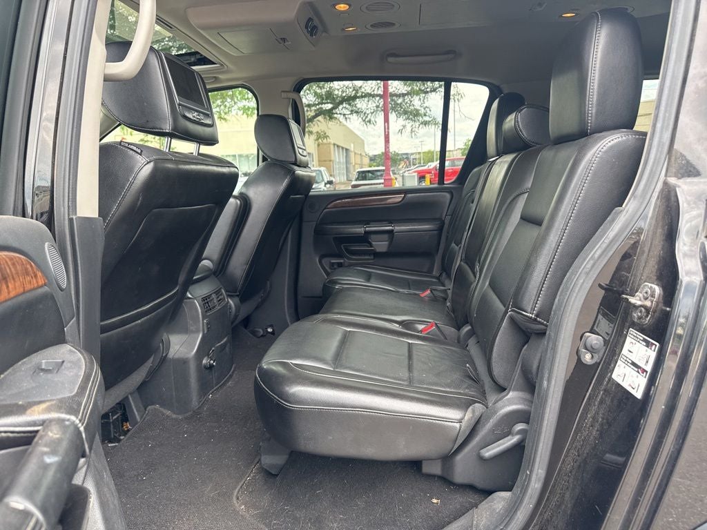 2013 Nissan Armada Platinum