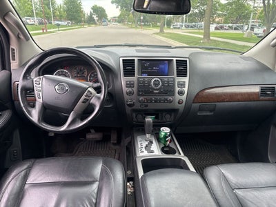 2013 Nissan Armada Platinum