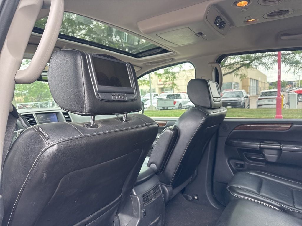 2013 Nissan Armada Platinum