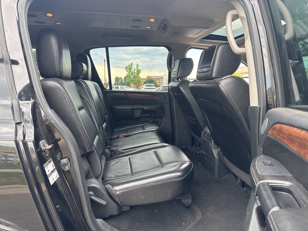 2013 Nissan Armada Platinum