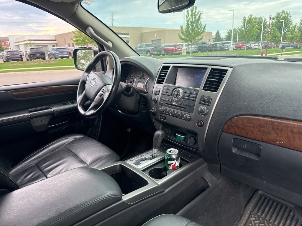 2013 Nissan Armada Platinum