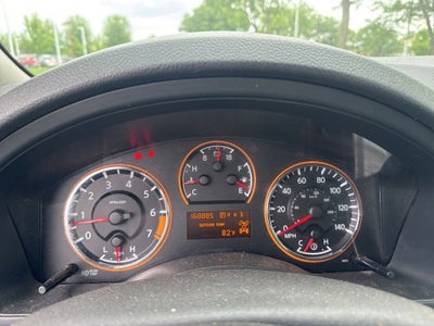2013 Nissan Armada Platinum