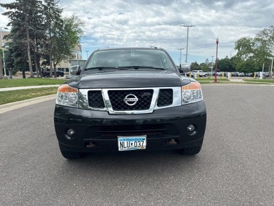 2013 Nissan Armada Platinum