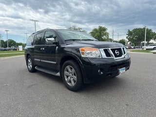 2013 Nissan Armada Platinum